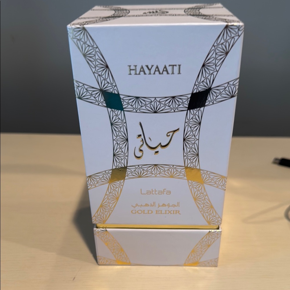 Hayaati Gold Elixir Perfume